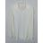 Košile elegantní dlouhý rukáv dámská (M/L ONE SIZE) ITALSKá MODA IM724004/DUR -   bílá -   M/L
