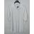 Tunika košilová 3/4 dlouhý rukáv dámská (M/L ONE SIZE) ITALSKá MODA IM324052