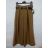 Kalhoty dlouhé oversize elegantní s páskem dámské (S/M/L ONE SIZE) ITALSKá MODA IM324060