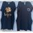 Šaty klasik s kapsami krátký rukáv dámské (S/M/L/XL ONE SIZE) ITALSKÁ MÓDA IMD24059