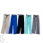 Nohavice dlhé elegantné s opaskom dámske (S/M ONE SIZE) TALIANSKA MÓDA IMD24080