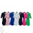 Šaty košeľové 3/4 dlhý rukáv dámske (S/M/L ONE SIZE) TALIANSKA MÓDA IMD24081