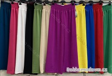 Kalhoty dlouhé dámské (M/L ONE SIZE) ITALSKÁ MÓDA IMC24171