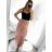 Sukňa dlhá tylová dámska (S/M ONE SIZE) TALIANSKA MÓDA IMD24096