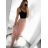 Sukňa dlhá tylová dámska (S/M ONE SIZE) TALIANSKA MÓDA IMD24096