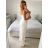 Kalhoty dlouhé elegantní dámské (S/M/L ONE SIZE) ITALSKÁ MÓDA IMPLP2437150090