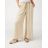 Kalhoty dlouhé letní dámské (S/M/L ONE SIZE) ITALSKÁ MÓDA IMM24M5503