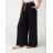Kalhoty dlouhé letní dámské (S/M/L ONE SIZE) ITALSKÁ MÓDA IMM24M5503