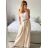 Kalhoty dlouhé dámské (S/M/L ONE SIZE) ITALSKÁ MÓDA IMWAD24033/DU -   růžová starorůžová -   M/L