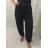 Kalhoty harémky dlouhé dámské (M/L ONE SIZE) ITALSKÁ MÓDA IMD24133