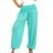 Kalhoty harémky dlouhé dámské (M/L ONE SIZE) ITALSKÁ MÓDA IMD24133