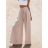 Kalhoty dlouhé oversize dámské (S/M ONE SIZE) ITALSKÁ MÓDA IMD24130