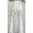 Šaty elegantní letní na ramínka dámské (S/M ONE SIZE) ITALSKÁ MÓDA IMPMD2432190
