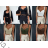 Croptop na ramienka dámsky (S/M ONE SIZE) TALIANSKA MÓDA IMPLP2480760045