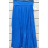 Sukňa dlhá s opaskom dámska (S/M ONE SIZE) TALIANSKA MÓDA IMPSH246977