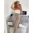 Nohavice ALADINKY harémky dámske (S/M/L one size) TALIANSKÁ MÓDA IM723ALADIN/DU S/M biela