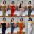 Šaty dlhé elegantné letné na ramienka dámske (S/M ONE SIZE) TALIANSKA MÓDA IMM24M55571
