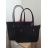 Sada kabelek dámská (ONE SIZE) TESSRA TES241898/DU ONE SIZE čierna
