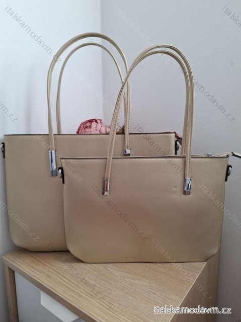 Sada kabelek dámská (ONE SIZE) TESSRA TES241898/DU ONE SIZE zlatá