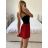 Kraťasy šortky oversize letní dámské nadrozměr (S/M/L ONE SIZE) ITALSKÁ MODA IMD24225