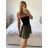 Kraťasy šortky oversize letní dámské nadrozměr (S/M/L ONE SIZE) ITALSKÁ MODA IMD24225