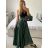 Sukně dlouhá dámská (S/M ONE SIZE) ITALSKá MODA IM323026/DUR S/M béžová