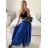 Sukně dlouhá dámská (S/M ONE SIZE) ITALSKá MODA IM323026/DUR S/M béžová