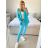 Sako elegantní dlouhý rukáv dámské (S/M/L ONE SIZE) ITALSKÁ MÓDA IMPLI248760