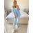 Sako elegantní dlouhý rukáv dámské (S/M/L ONE SIZE) ITALSKÁ MÓDA IMPLI248760