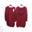 Cardigan pletený dlouhý rukáv dámský (S/M ONE SIZE) ITALSKÁ MÓDA IMPLI223091