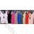 Tielko letné dámske (L/XL ONE SIZE) TALIANSKA MóDA IMM23M071XL