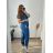 Nohavice  bavlněné dámske nadrozmer (XL/2X/3XL ONE SIZE) TALIANSKA MóDA IM4242082