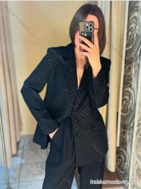 Sako dlouhý rukáv dámské (S/M ONE SIZE) IMM24M85676