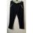 Tepláky slabé dámské nadrozměrné (6Xl-7XL-8XL) FOREVER BES21QCBT-108 modrá 6XL