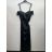 Šaty elegantné spoločenské plesové carmen na ramienka dámske (S/M/L ONE SIZE) TALIANSKA MÓDA IMPSH246642