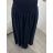 Kalhoty letní oversize dámské (S/M/L/XL/2XL ONE SIZE) ITALSKÁ MODA IM424445/DR -   zelená khaki -   XL/2XL
