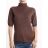 Sveter slabý krátky rukáv dámsky (S/M ONE SIZE) IMPSD246032