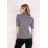 Sveter slabý krátky rukáv dámsky (S/M ONE SIZE) IMPSD246032
