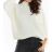 Sveter pletený so stojačikom dámsky (S/M/L ONE SIZE) TALIANSKA MODA IMD23796