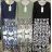 Šaty dlouhé elegantní dlouhý rukáv dámské (S/M ONE SIZE) IMM24M7007A