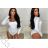 Body dlouhý rukáv dámské (S/M ONE SIZE) ITALSKÁ MÓDA IMM24M31074