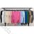 Body dlouhý rukáv dámské (S/M ONE SIZE) ITALSKÁ MÓDA IMM24M31074