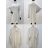 Šaty teplé s rolákom dlhý rukáv dámske (S/M/L ONE SIZE) TALIANSKA MÓDA IMM24M1863