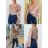 Body elegantní dlouhý rukáv dámské (S/M/L ONE SIZE) IMM24M31691-1