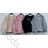 Mikina oversize teplá dlouhý rukáv dámská (S/M/L ONE SIZE) ITALSKÁ MÓDA IMD23828