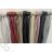 Šatka dámska (ONE SIZE) ORCHIDEJ ORC24Y02385-3/DUR ONE SIZE strieborná