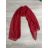 Šatka ľahká dámska (ONE SIZE) DELFIN DEL24WJ-085/DR ONE SIZE modrá