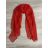 Šatka ľahká dámska (ONE SIZE) DELFIN DEL24WJ-085/DR ONE SIZE modrá
