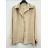 Košile oversize dlouhý rukáv dámské (S/M ONE SIZE) ITALSKÁ MÓDA IMPSH2421298