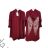 Cardigan bavlněný dlouhý rukáv dámský (S/M ONE SIZE) ITALSKÁ MÓDA IMPLI2235035